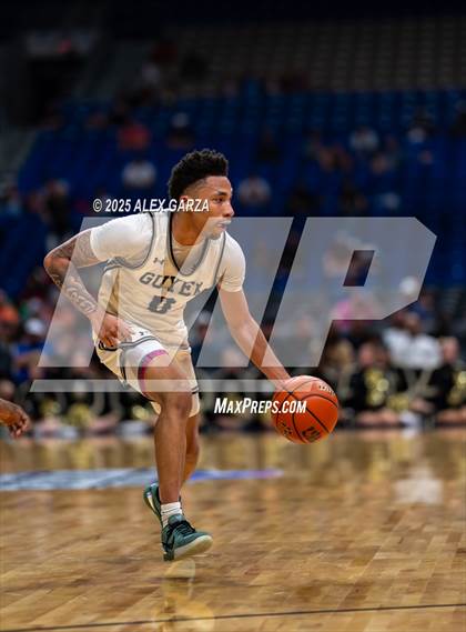 Thumbnail 2 in Jordan vs. Guyer (UIL 6A Basketball Division II Final) photogallery.