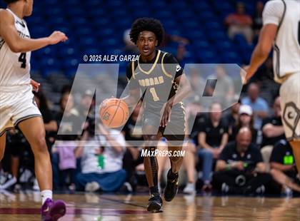 Thumbnail 1 in Jordan vs. Guyer (UIL 6A Basketball Division II Final) photogallery.