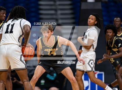 Thumbnail 2 in Jordan vs. Guyer (UIL 6A Basketball Division II Final) photogallery.