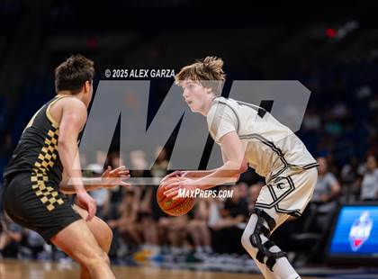 Thumbnail 1 in Jordan vs. Guyer (UIL 6A Basketball Division II Final) photogallery.