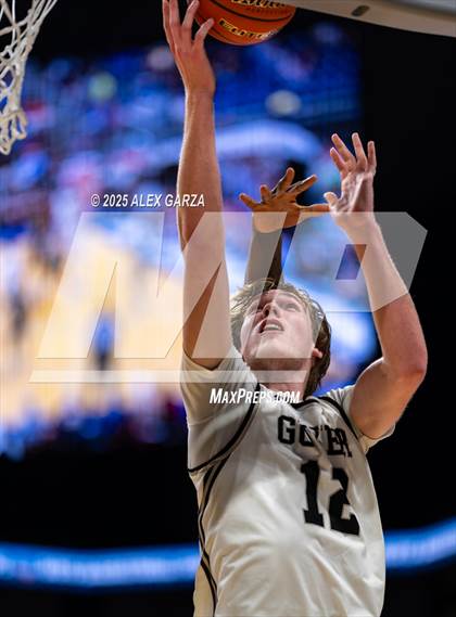 Thumbnail 2 in Jordan vs. Guyer (UIL 6A Basketball Division II Final) photogallery.