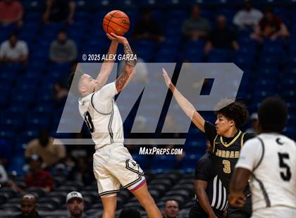 Thumbnail 1 in Jordan vs. Guyer (UIL 6A Basketball Division II Final) photogallery.