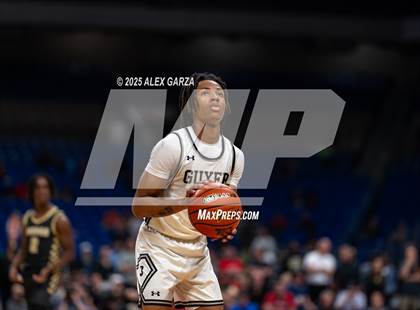 Thumbnail 1 in Jordan vs. Guyer (UIL 6A Basketball Division II Final) photogallery.