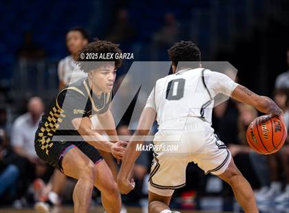 Thumbnail 1 in Jordan vs. Guyer (UIL 6A Basketball Division II Final) photogallery.