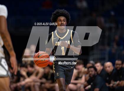 Thumbnail 1 in Jordan vs. Guyer (UIL 6A Basketball Division II Final) photogallery.