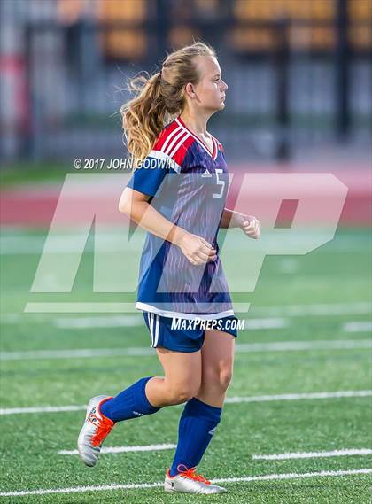 Thumbnail 3 in Alvin JV Orange vs Clear Lake JV photogallery.