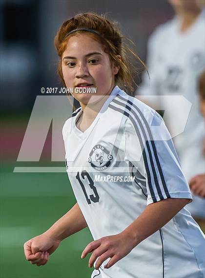 Thumbnail 2 in Alvin JV Orange vs Clear Lake JV photogallery.
