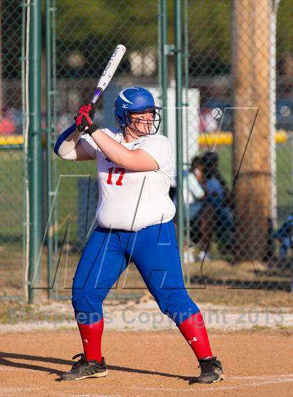 Thumbnail 2 in Millington Central vs Bartlett photogallery.
