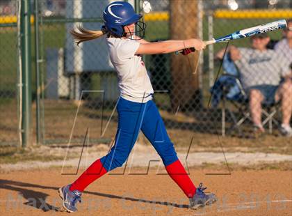 Thumbnail 3 in Millington Central vs Bartlett photogallery.