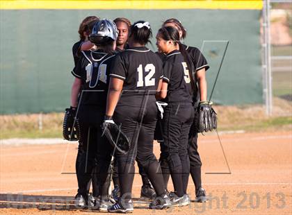 Thumbnail 3 in Millington Central vs Bartlett photogallery.