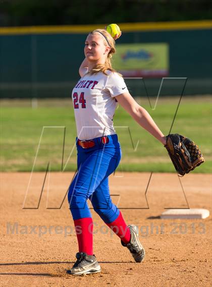 Thumbnail 1 in Millington Central vs Bartlett photogallery.