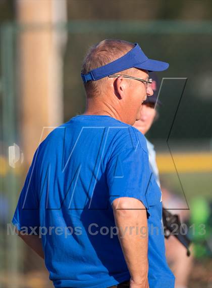 Thumbnail 2 in Millington Central vs Bartlett photogallery.