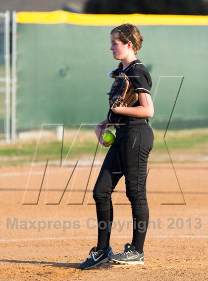 Thumbnail 1 in Millington Central vs Bartlett photogallery.