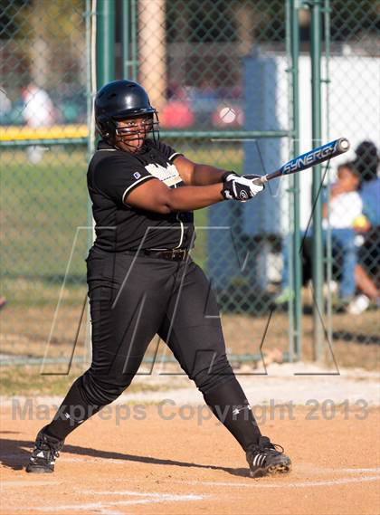 Thumbnail 3 in Millington Central vs Bartlett photogallery.