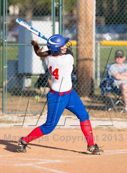 Thumbnail 1 in Millington Central vs Bartlett photogallery.