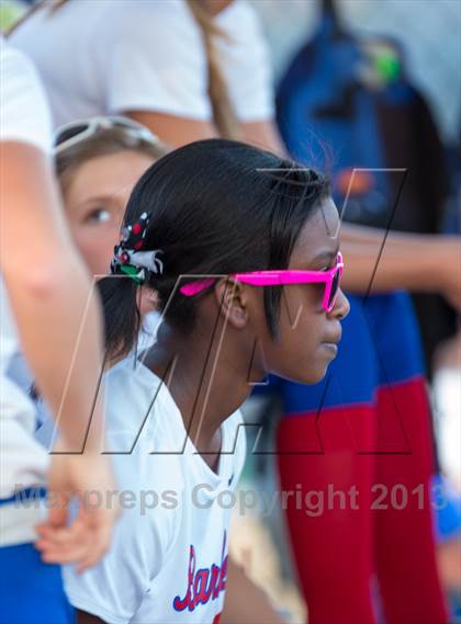 Thumbnail 2 in Millington Central vs Bartlett photogallery.