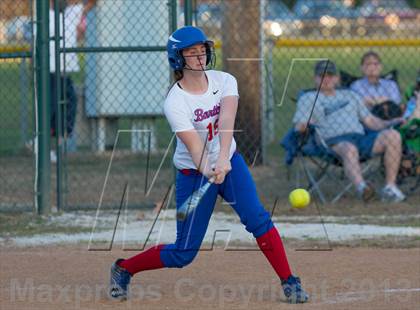 Thumbnail 2 in Millington Central vs Bartlett photogallery.