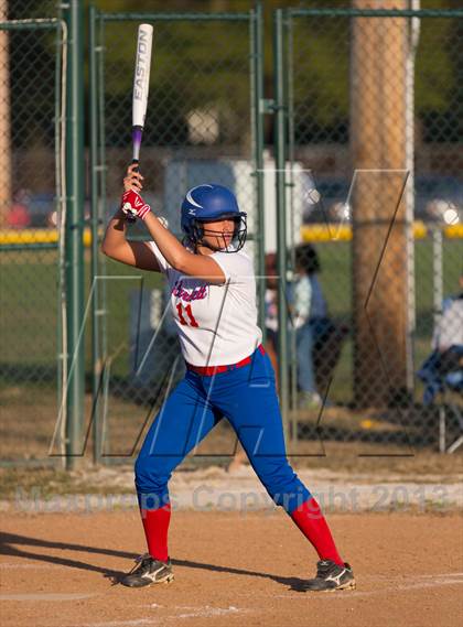 Thumbnail 2 in Millington Central vs Bartlett photogallery.
