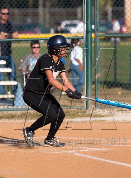 Thumbnail 1 in Millington Central vs Bartlett photogallery.