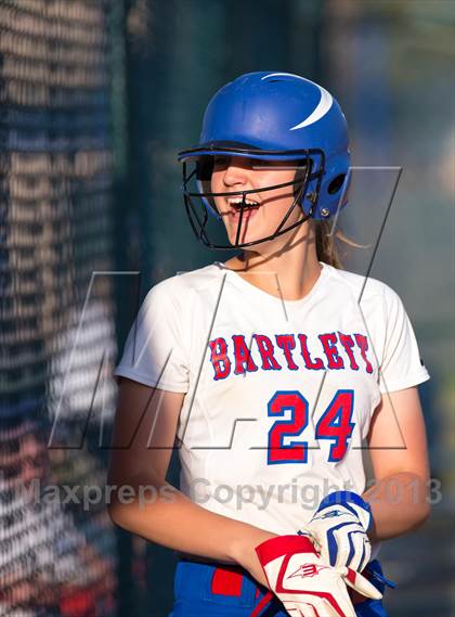 Thumbnail 1 in Millington Central vs Bartlett photogallery.