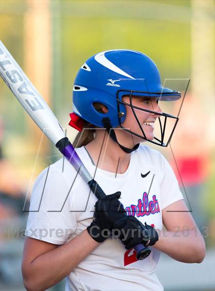 Thumbnail 3 in Millington Central vs Bartlett photogallery.