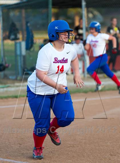 Thumbnail 1 in Millington Central vs Bartlett photogallery.