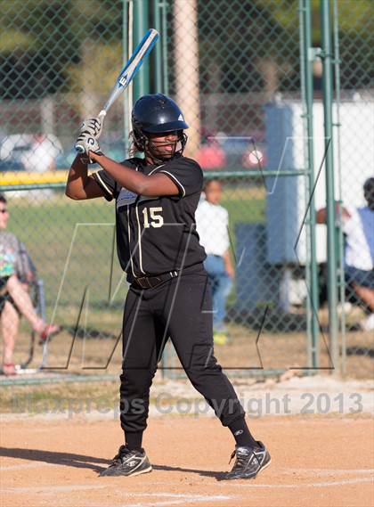 Thumbnail 1 in Millington Central vs Bartlett photogallery.