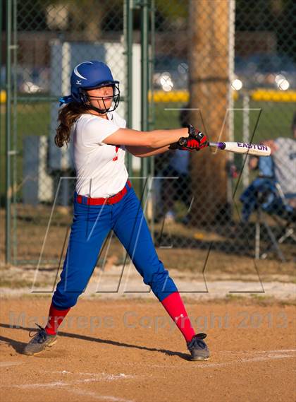 Thumbnail 2 in Millington Central vs Bartlett photogallery.