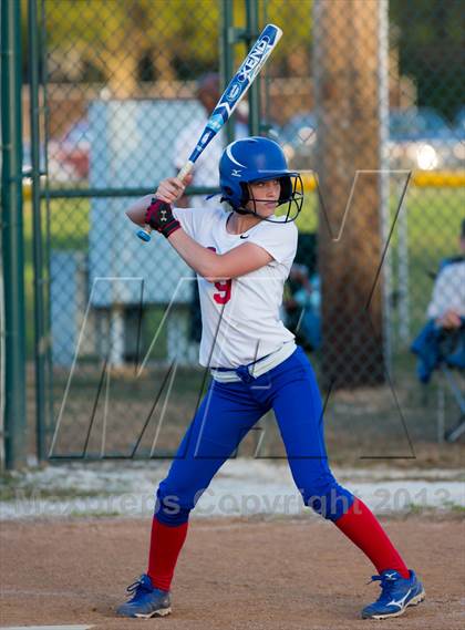Thumbnail 1 in Millington Central vs Bartlett photogallery.