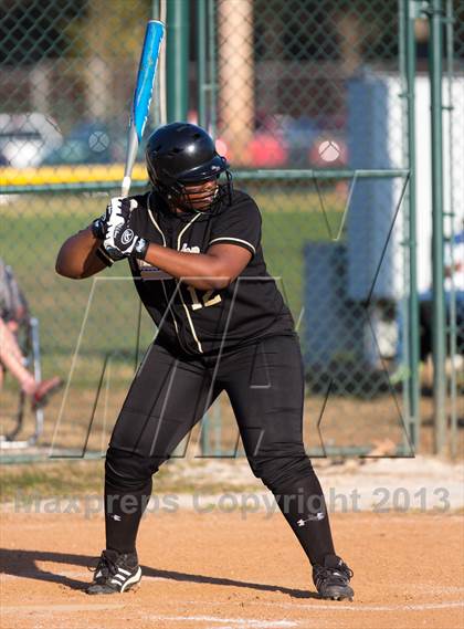 Thumbnail 2 in Millington Central vs Bartlett photogallery.
