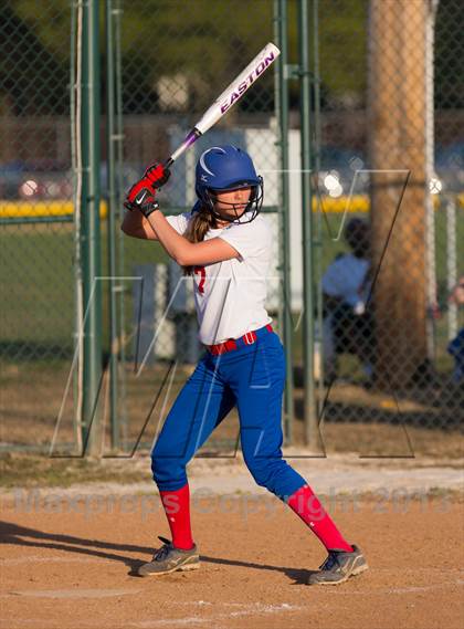 Thumbnail 1 in Millington Central vs Bartlett photogallery.
