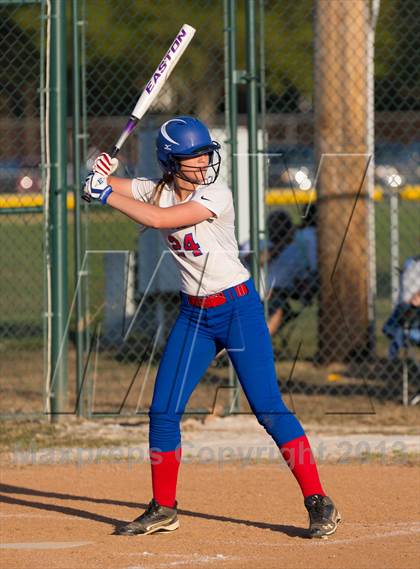 Thumbnail 1 in Millington Central vs Bartlett photogallery.