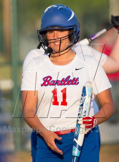 Thumbnail 1 in Millington Central vs Bartlett photogallery.