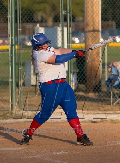 Thumbnail 1 in Millington Central vs Bartlett photogallery.