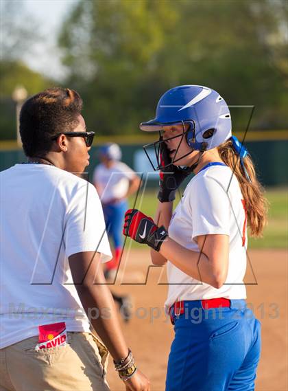 Thumbnail 2 in Millington Central vs Bartlett photogallery.