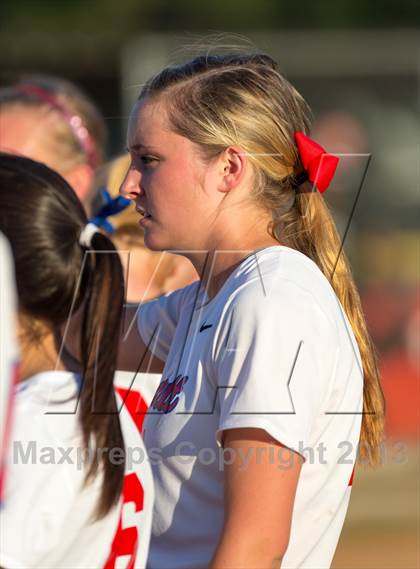 Thumbnail 1 in Millington Central vs Bartlett photogallery.