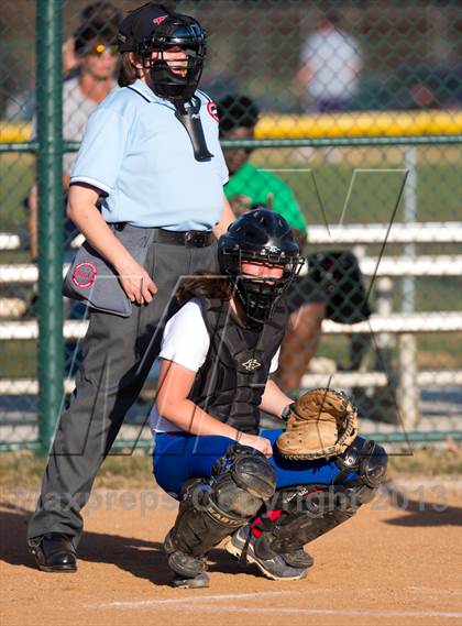 Thumbnail 1 in Millington Central vs Bartlett photogallery.