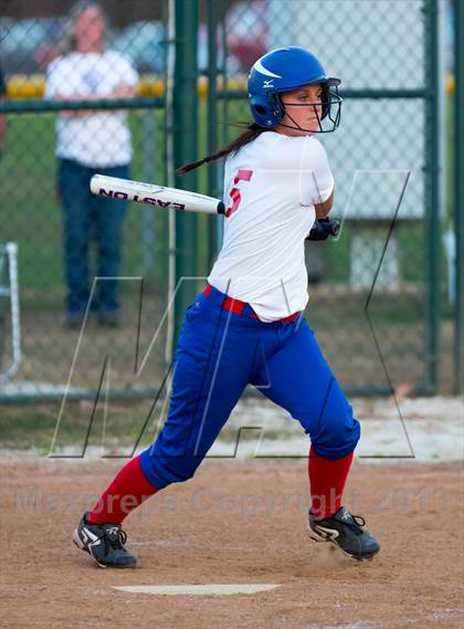Thumbnail 1 in Millington Central vs Bartlett photogallery.