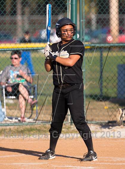 Thumbnail 2 in Millington Central vs Bartlett photogallery.