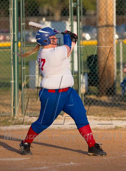 Thumbnail 2 in Millington Central vs Bartlett photogallery.