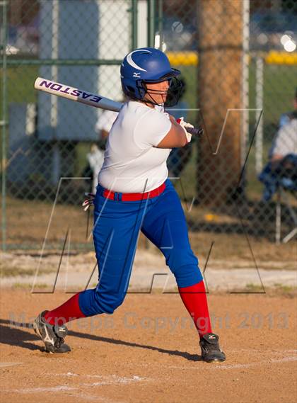 Thumbnail 3 in Millington Central vs Bartlett photogallery.