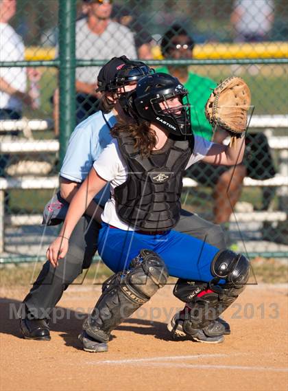Thumbnail 2 in Millington Central vs Bartlett photogallery.