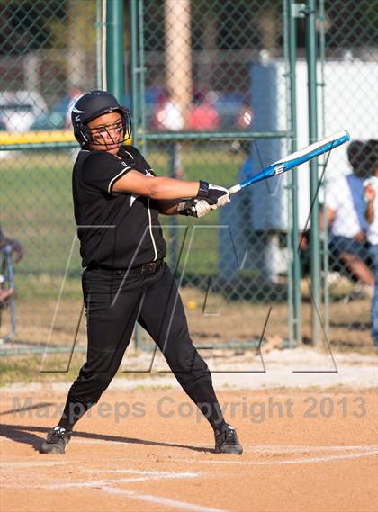 Thumbnail 3 in Millington Central vs Bartlett photogallery.