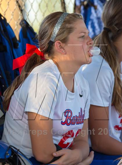 Thumbnail 1 in Millington Central vs Bartlett photogallery.