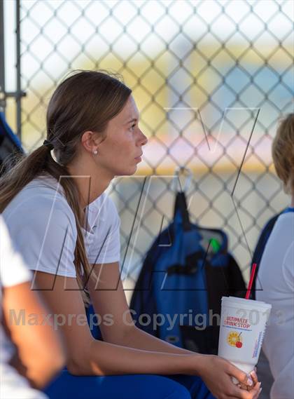 Thumbnail 2 in Millington Central vs Bartlett photogallery.