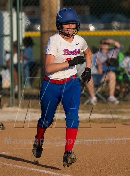 Thumbnail 1 in Millington Central vs Bartlett photogallery.