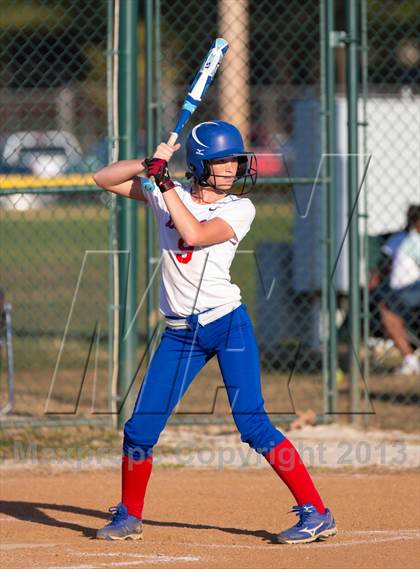Thumbnail 1 in Millington Central vs Bartlett photogallery.