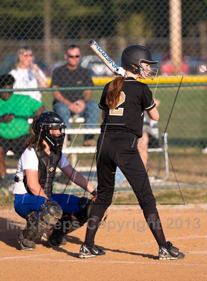 Thumbnail 3 in Millington Central vs Bartlett photogallery.