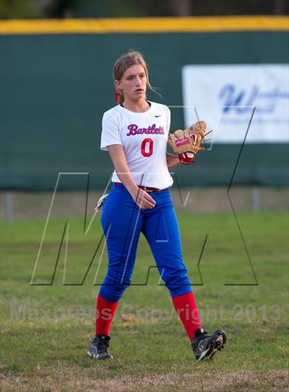 Thumbnail 2 in Millington Central vs Bartlett photogallery.