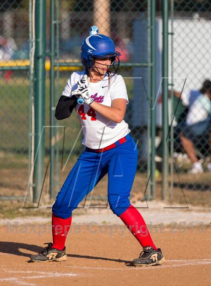 Thumbnail 3 in Millington Central vs Bartlett photogallery.